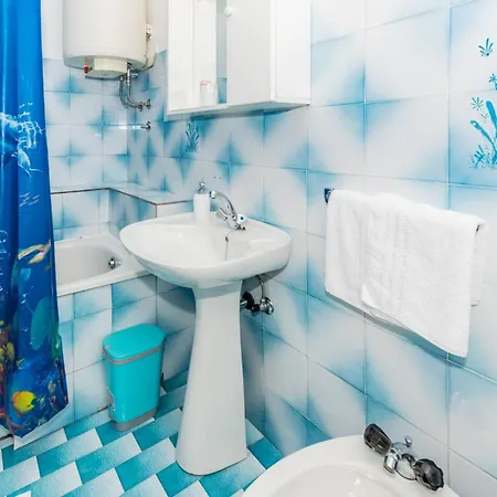 Comfortable Puh With Built Barbecue In Apartamento