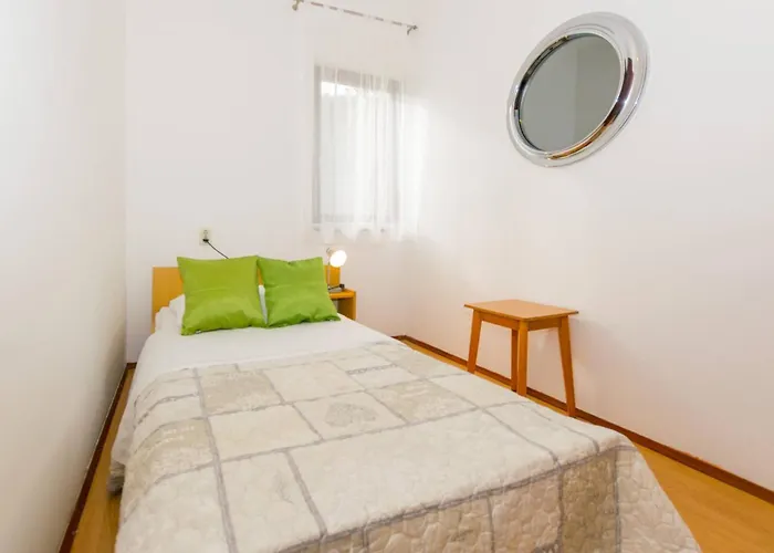 Apartment Comfortable Puh With Built Barbecue In