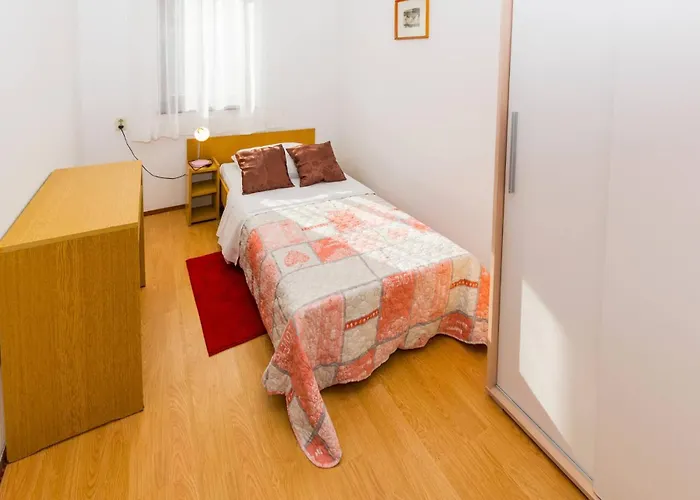 Апартаменты Comfortable Puh With Built Barbecue In *
