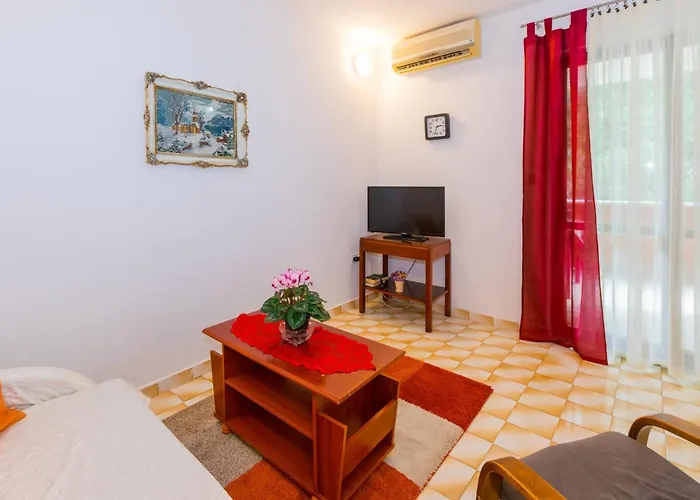 Comfortable Puh With Built Barbecue In Lejlighed Pula