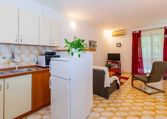 Comfortable Puh With Built Barbecue In Pula