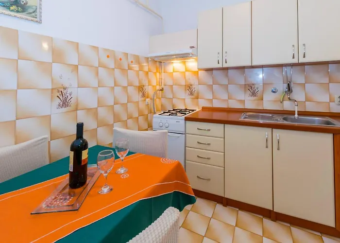 Comfortable Puh With Built Barbecue In Pula